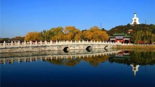 北海公园爆料视频最新版,历史遗迹与现代化交融之美  第1张