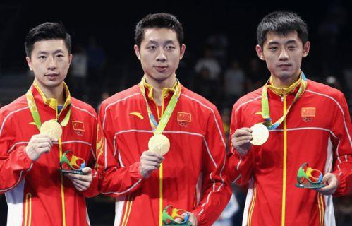 国乒爆笑爆料大全视频,笑料连连,揭秘乒乓球运动员的欢乐日常 第1张 国乒爆笑爆料大全视频,笑料连连,揭秘乒乓球运动员的欢乐日常 第1张